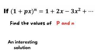 The best tutorial on Binomial expansion theorem problem [upl. by Ayekim]