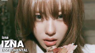 izna 이즈나  IZNA Instrumental [upl. by Fadas]