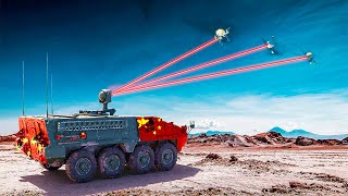 SHOCKING NEWS Chinas New LW30 Laser Defense Tech Introduced [upl. by Anailuig]