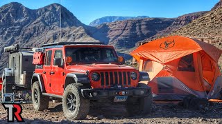 25 Different Overland Vehicle Builds amp Camping Setups [upl. by Kistner658]