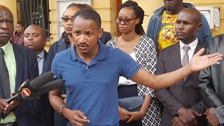 RUDISHA PESA ZA RUTO HIO MEETING NI UJINGAANGRY BABU OWINO ROARSRAILA WEKA MAANDAMANO [upl. by Ettigdirb10]