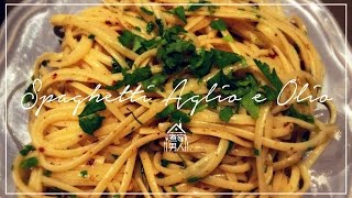 蒜油意粉  謝安琪對鞋 Spaghetti Aglio e Olio  Superfluous [upl. by Siuoleoj]