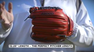 Gio Gonzalez and the new A2000 GG47 GM Glove [upl. by Au143]