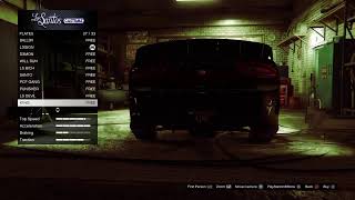 GTA5 PS4 RP [upl. by Ahsyak]