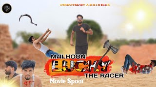 Mai Hoon Lucky The Racer  Movie Spoof  Fight Scene  Super Hit Movie  Shaktiactionbhagalpur [upl. by Waine25]