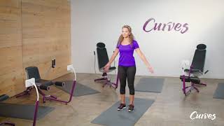 Curves Workout  Body Sculpt [upl. by Ivette]