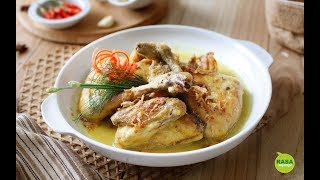 Rasa Sayange  Opor Ayam Panggang [upl. by Jowett]