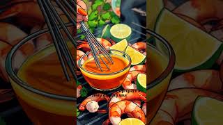 Grilled Shrimp nonvegrecipe food recipe cookingathome shrimp recipe recipeshorts BTS short [upl. by Akinet121]