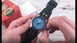 Наручные часы Fossil CH2564 Viptimeru [upl. by Brabazon]