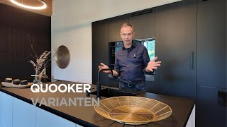 Quooker  welche Variante ist die BESTE [upl. by Wachtel78]