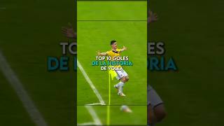 Los 10 Mejores Goles De Volea👍 soccer parati futboledit shorts shortvideo golazo [upl. by Bouchard]