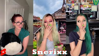 1 Hour Most Viewed Snerixx Shorts Compilation 2024  Snerixx TikTok Mashup [upl. by Ailey]