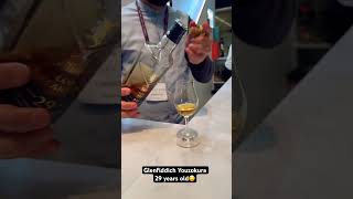 Glenfiddich 29 years glenfiddich scotchwhisky singlemalt whiskygram whiskylover whiskylife [upl. by Oler]