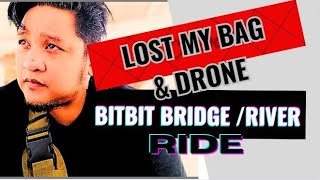 Thrilling Ride Along Bitbit Bridge and River Dare to Discover Bustos Dam Part 1 [upl. by Bander]