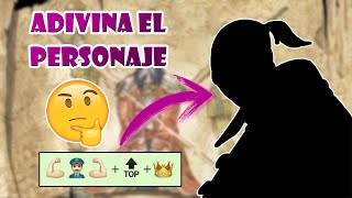 Nivel CONDORIANO  Adivina el Personaje de ONE PIECE  Emoji Version [upl. by Richia942]