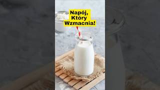 Kefir – Naturalny Probiotyk i Skarbnica Wapnia [upl. by Leunas]