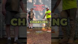 Generac Battery Charging Secrets REVEALED for Homeowners [upl. by Upshaw]