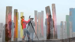 Abenteuer Ruhrgebiet  Fotoexkursion Halden und Landmarken  Video und Fototrailer [upl. by Anikes]