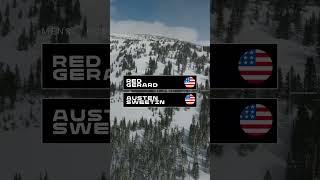 Natural Selection Tour Duels  Red Gerard VS Austin Sweetin [upl. by Oirtemed]