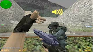 Counter Strike 16 Offline Multiplayer Expert Aztec [upl. by Rebmyk772]