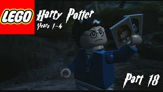 Lego Harry Potter Years 14 18 Aragog [upl. by Miche299]