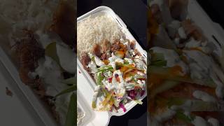 Is St Andrews Shawarma House good 👀🥙😋✨shawarma food kebab scotland shorts [upl. by Nayrb]