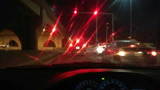 Buraidah Night Life 2022  Road Vlog  From Hyperpanda to Home  King Abdullah Road Buraidah Qassim [upl. by Mansfield]