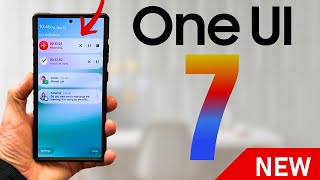 Samsung One UI 70 Huge Update  Multiple Features Confirmed For November Release [upl. by Blanding]