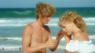 Kristy McNichol And Christopher Atkins  First Love The Pirate Movie 1982 [upl. by Elroy]