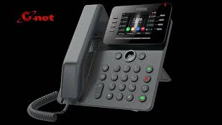 Fanvil V64 Prime Business Phone [upl. by Assilanna]