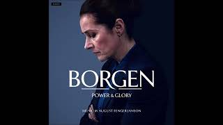 August Fenger Janson  Borgen  Power amp Glory  Music from the Original TV Series [upl. by Couhp124]