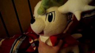 Sky Form Shaymin Talking Doll [upl. by Arytahs]