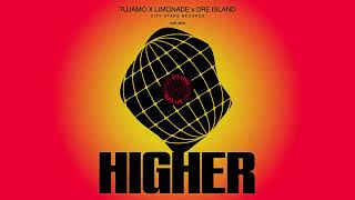 Tujamo x Limonade x Dre Island  Higher Official Visualizer [upl. by Selrahcnhoj128]