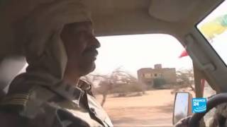 Le colonel Tamasheq ag Gamou et les touaregs patriotes du Mali [upl. by Averir508]