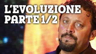 Enrico Brignano  Evolushow  LEvoluzione pt12 [upl. by Illoh]