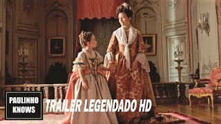 Troca de Rainhas LEchange des princesses 2018  Trailer Legendado HD [upl. by Kylah]