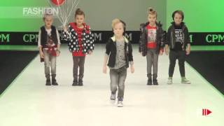 BLUE SEVEN CPM Kids Moscow Fall 2016 2017 by Fashion Channel [upl. by Lally169]