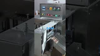 only pouch aluminium foil machine shorts viral trending short viralvideo pouch machine [upl. by Enrobyalc863]