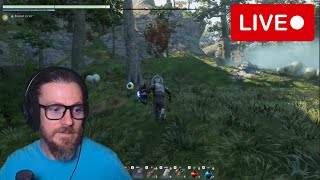 🌲 Enshrouded LIVE – Survival Crafting amp Dangerous Adventures with Hector Cuyuche 🏹 [upl. by Vedetta720]