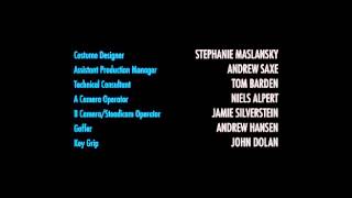 White Collar Ending Credits [upl. by Drahsar155]