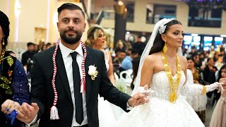 Imad Selim  Mendin amp Mendiran  Part01  Event Deko  Kurdische Hochzeit by DilocanPro [upl. by Ninon110]