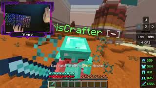 Minecraft PVP aber mit [upl. by Gerrald]