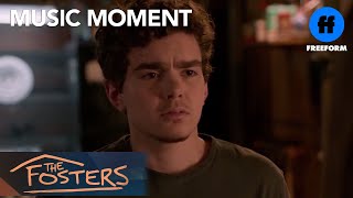 The Fosters  Season 5 Episode 14 Music Frances Cone  quotUnravelingquot  Freeform [upl. by Puto220]