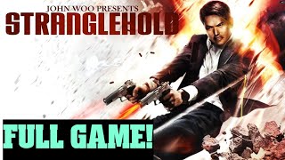 Stranglehold LONGPLAY FULL GAME [upl. by Yorgen]