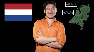 Geography Now NETHERLANDS [upl. by Tserrof]