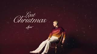 ASTN  Last Christmas Official Visualizer [upl. by Ervin]