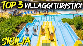 TOP 3 VILLAGGI TURISTICI PER FAMIGLIE IN SICILIA VIAGGIO TRA MARE E CULTURA  TRAVEL UNSCRIPTED [upl. by Tutto179]