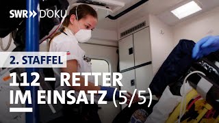 Rettung mit Hindernissen  112 Retter Im Einsatz 55  SWR Doku [upl. by Pamela]