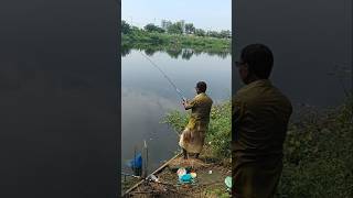 Nice Lake Fishing shorts fishing lake fish [upl. by Nnylahs]