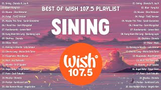 Top 1 Viral OPM Acoustic Love Songs 2024 Playlist 💗 Best Of Wish 1075 Song Playlist 2024 v1 [upl. by Ruhtracam]